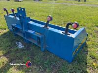Fleming 5ft link box/front box