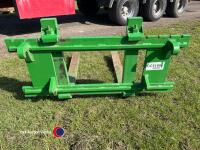 Pallet tines for loader - 3