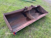 4ft ditching bucket on 35mm pins - 2