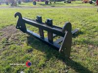 Pallet tines and headstock - 4