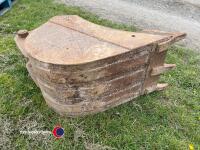 Digger bucket - 3
