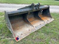 JCB 3CX bucket