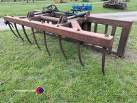 8ft muck grab - 2