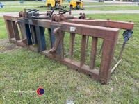 8ft muck grab - 4