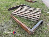 Set of tines - 2