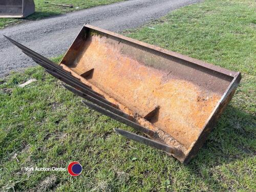 Albutt 6ft muck fork