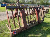 Cherry muck grab 7ft 6in Q-fit - 3