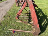Cherry muck grab 7ft 6in Q-fit - 4