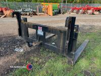 2023 LWC Merlo pallet tines - 4