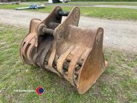 JCB riddle bucket, 3ft - 3