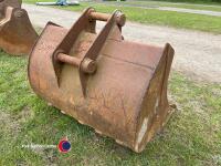 JCB 3ft digging bucket - 3