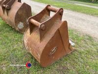 JCB 1.5ft digging bucket - 3