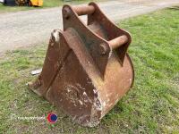 JCB 1.5ft digging bucket - 4
