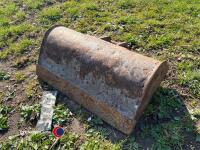 1.5T mini digger 600 plain bucket - 2