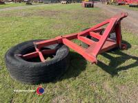 Silage pusher - 3
