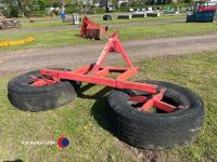 Silage pusher - 4