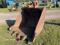 JCB 360 digger bucket - 2