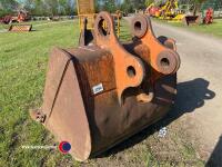JCB 360 digger bucket - 3
