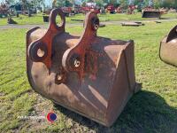 JCB 360 digger bucket - 4