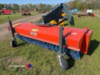 Suton CP 230 sweeper