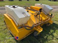 Sweeper bucket - 2