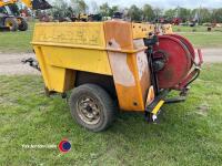 Harben towable drain jetter with hydraulic pipe reel - 4