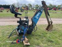 Lewis compact tractor back actor - 3