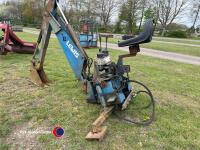 Lewis compact tractor back actor - 4