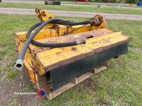 Hedge cutter head for tractor - 2