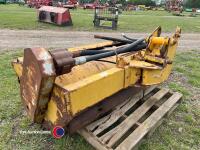 Hedge cutter head for tractor - 4