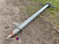 Lishman fan and steel tube - 2