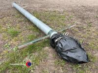 Lishman fan and steel tube - 3