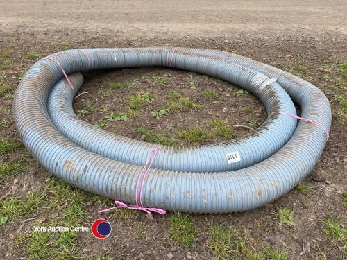 15m+ 150mm flexible ducting