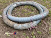 15m+ 150mm flexible ducting - 2