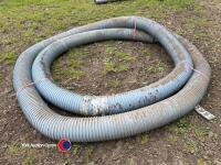 15m+ 150mm flexible ducting - 3