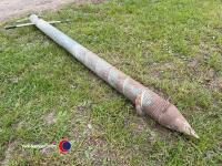 Grain ventilation spear - 3