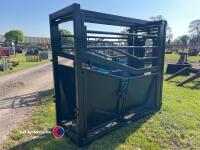 Cattle crush