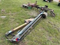 Parmiter hydraulic post hammer