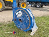 Alvan Blanch 7.5kw mill - 2