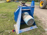 Alvan Blanch 7.5kw mill - 3