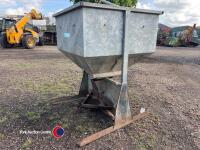 Peter Allan feeder - 2
