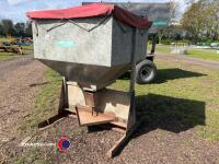Peter Allan feeder