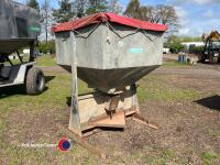 Peter Allan feeder - 2