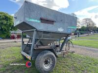 Peter Allan rota field dispenser c/w controls, straight from work - 3