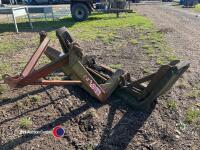 Yard scraper