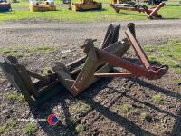 Yard scraper - 2