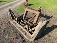 Yard scraper - 3