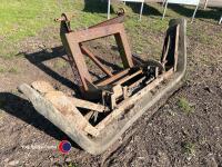 Yard scraper - 4