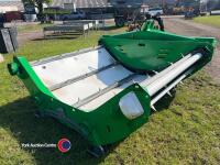 Hustler bale unroller - 3