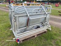 Ironmark sheep turnover crate - 2